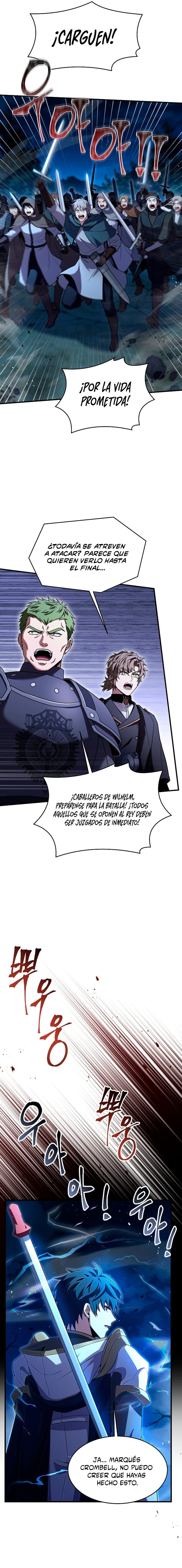 Read El retorno del legendario caballero de la lanza ES Manga Online