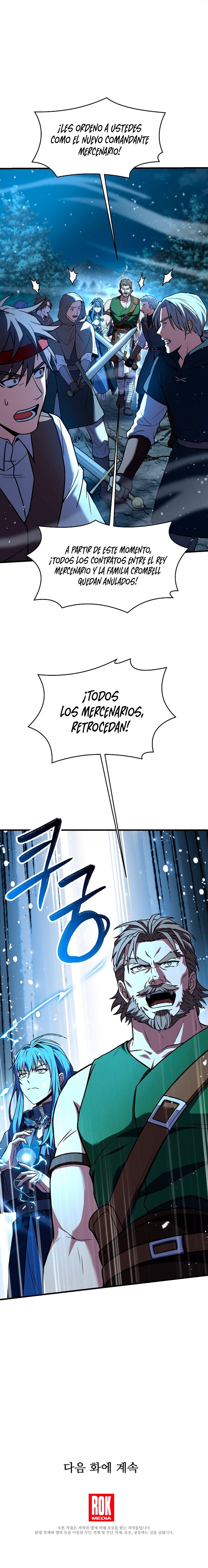 Read El retorno del legendario caballero de la lanza ES Manga Online