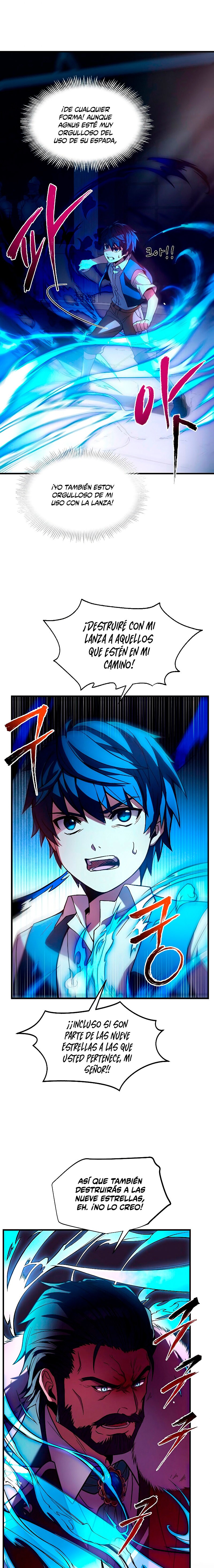 Read El retorno del legendario caballero de la lanza ES Manga Online