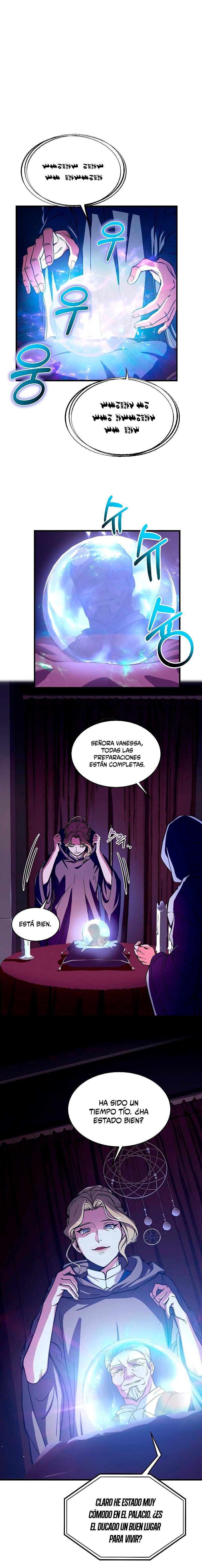 Read El retorno del legendario caballero de la lanza ES Manga Online