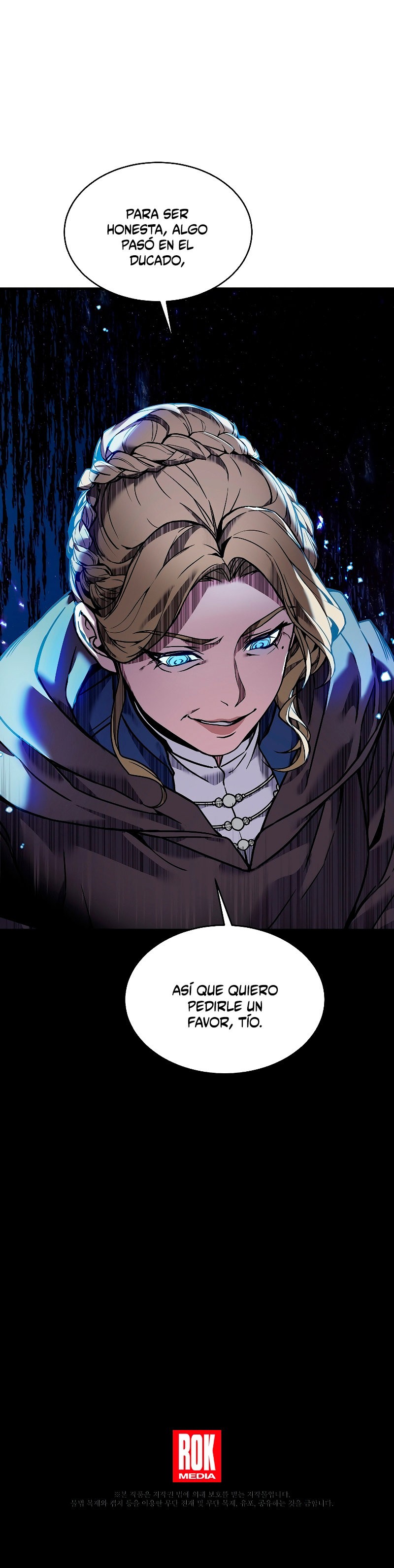 Read El retorno del legendario caballero de la lanza ES Manga Online