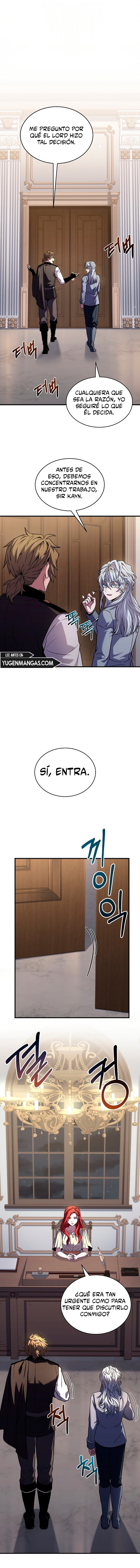 Read El retorno del legendario caballero de la lanza ES Manga Online