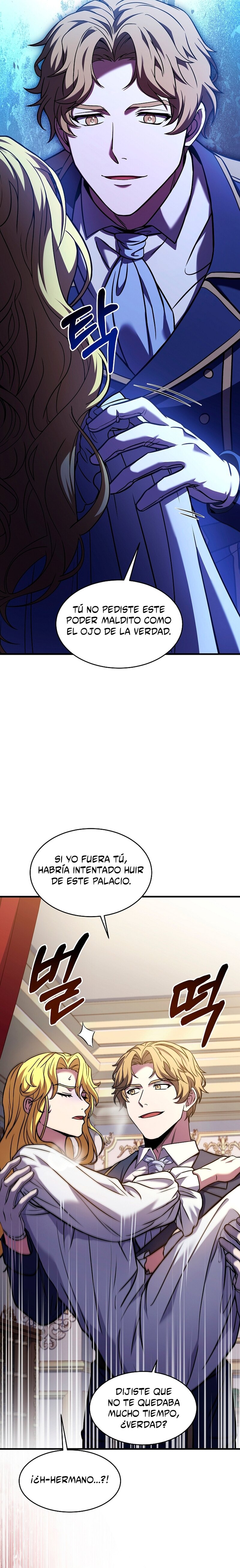 Read El retorno del legendario caballero de la lanza ES Manga Online