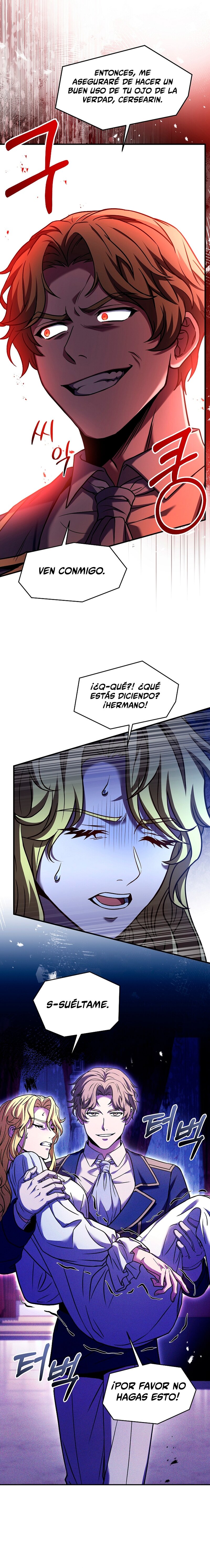 Read El retorno del legendario caballero de la lanza ES Manga Online