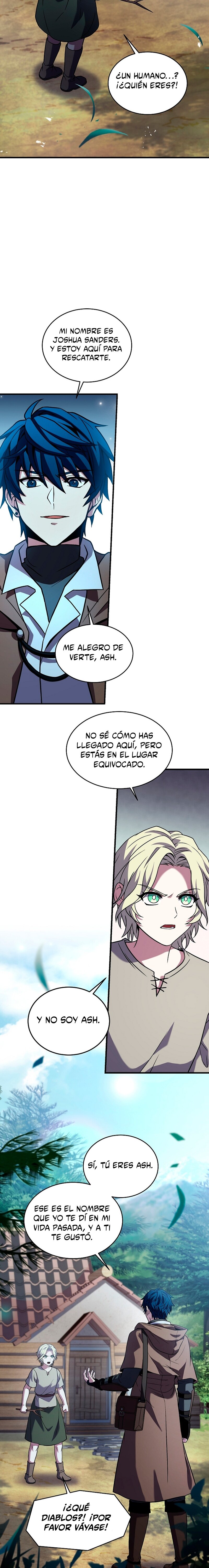 Read El retorno del legendario caballero de la lanza ES Manga Online