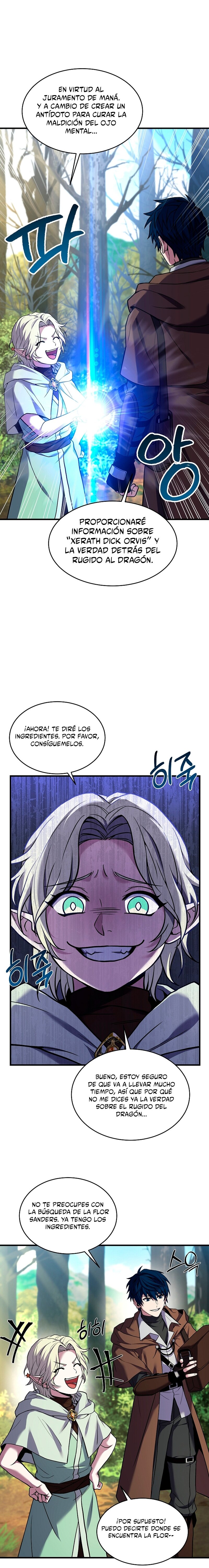Read El retorno del legendario caballero de la lanza ES Manga Online