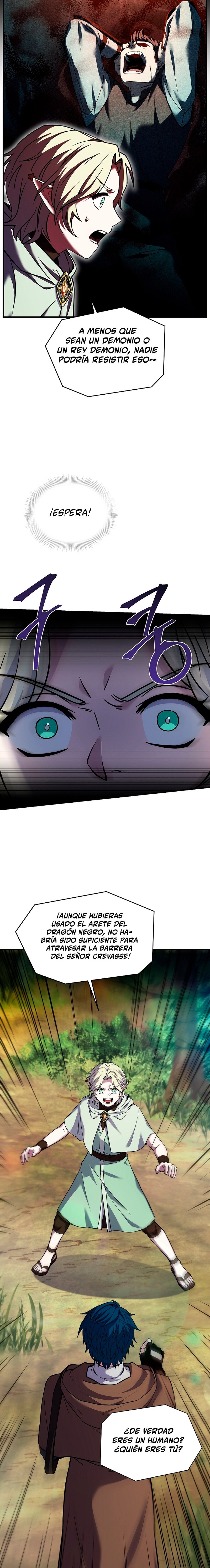Read El retorno del legendario caballero de la lanza ES Manga Online