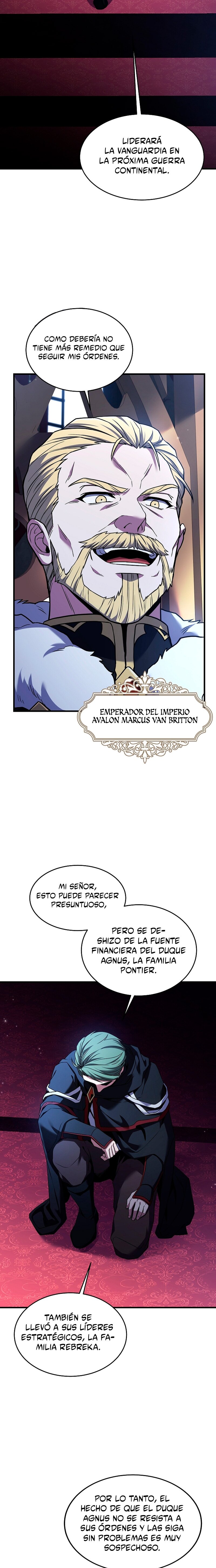 Read El retorno del legendario caballero de la lanza ES Manga Online