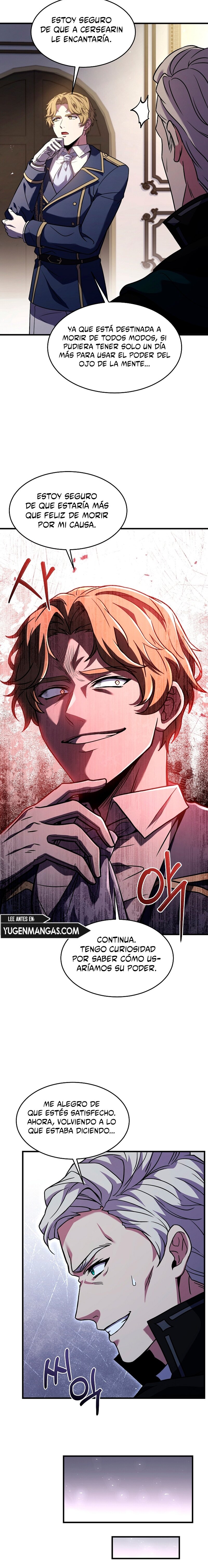 Read El retorno del legendario caballero de la lanza ES Manga Online