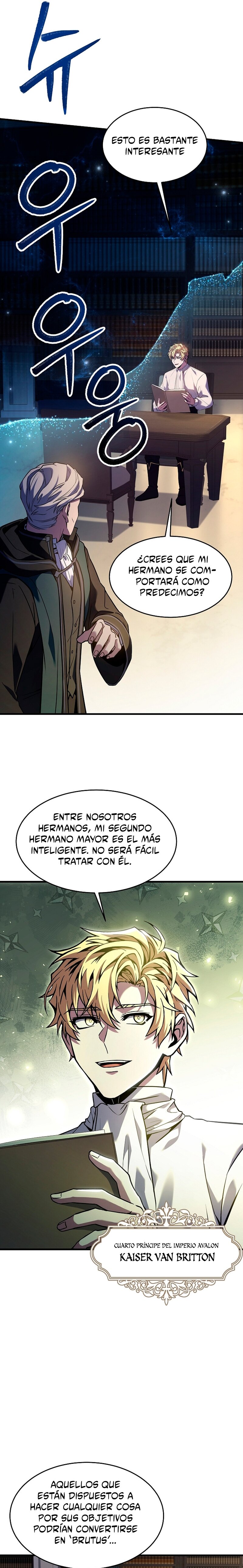 Read El retorno del legendario caballero de la lanza ES Manga Online