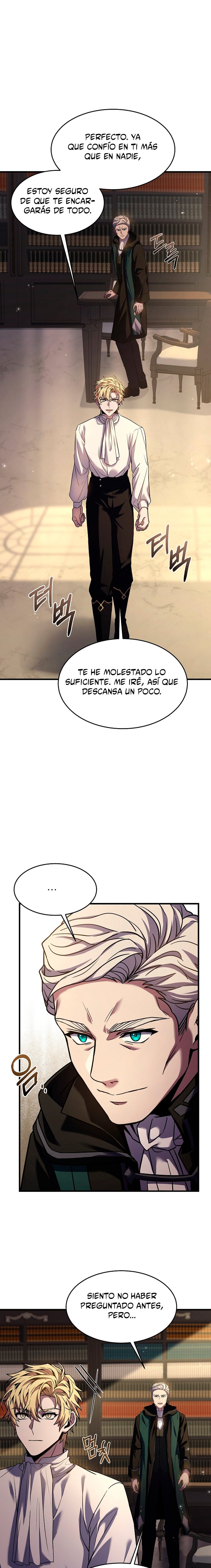 Read El retorno del legendario caballero de la lanza ES Manga Online