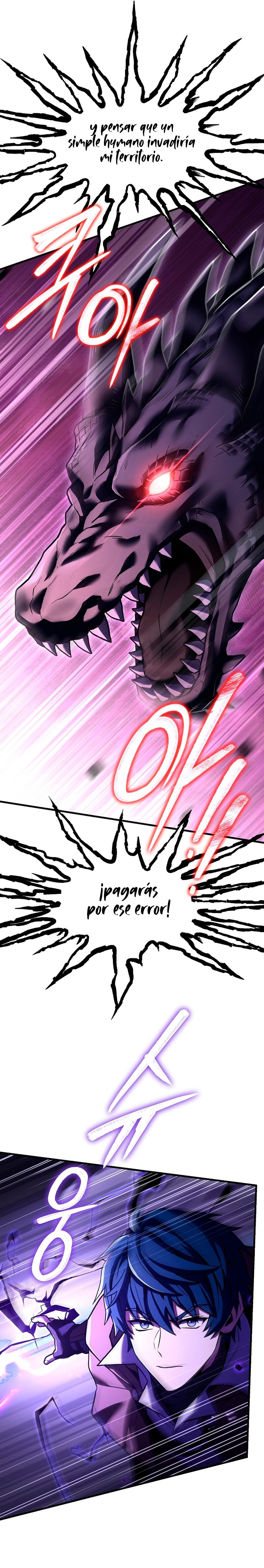 Read El retorno del legendario caballero de la lanza ES Manga Online