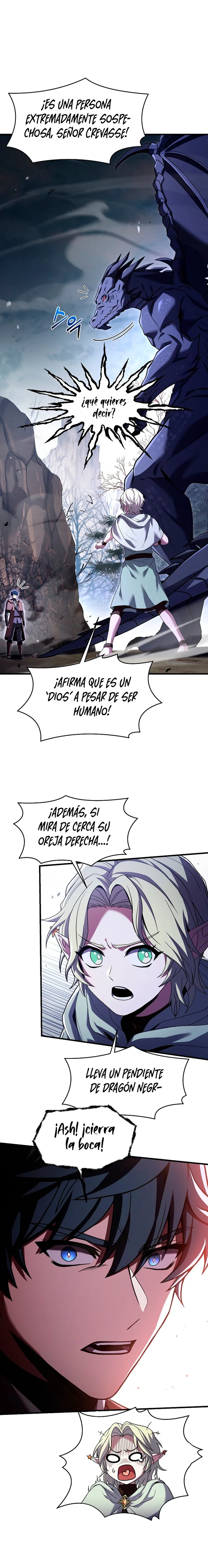 Read El retorno del legendario caballero de la lanza ES Manga Online