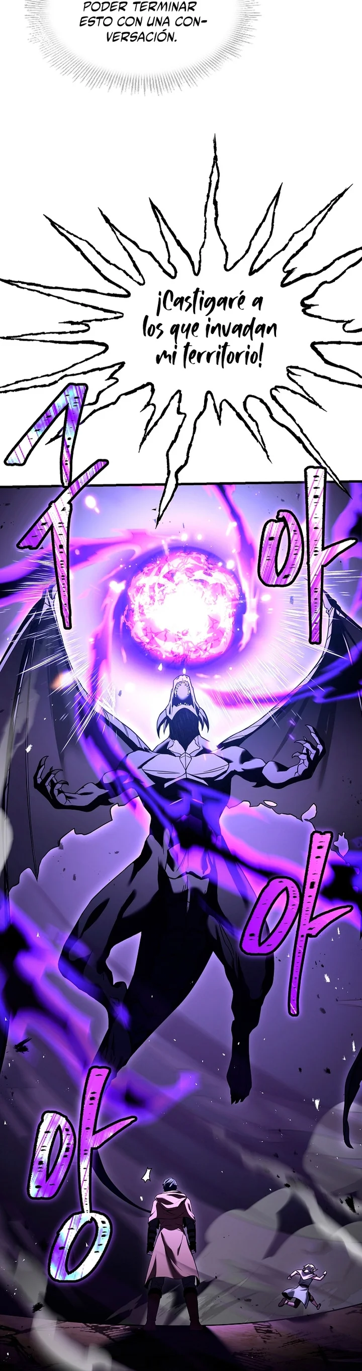 Read El retorno del legendario caballero de la lanza ES Manga Online