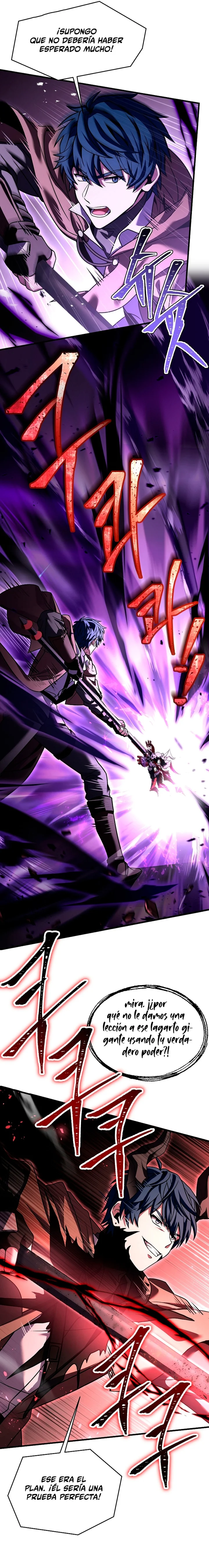 Read El retorno del legendario caballero de la lanza ES Manga Online