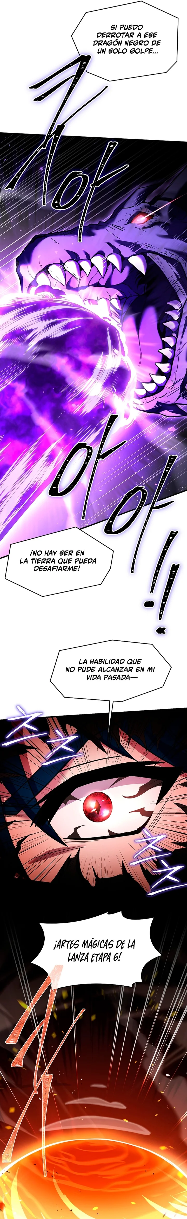 Read El retorno del legendario caballero de la lanza ES Manga Online