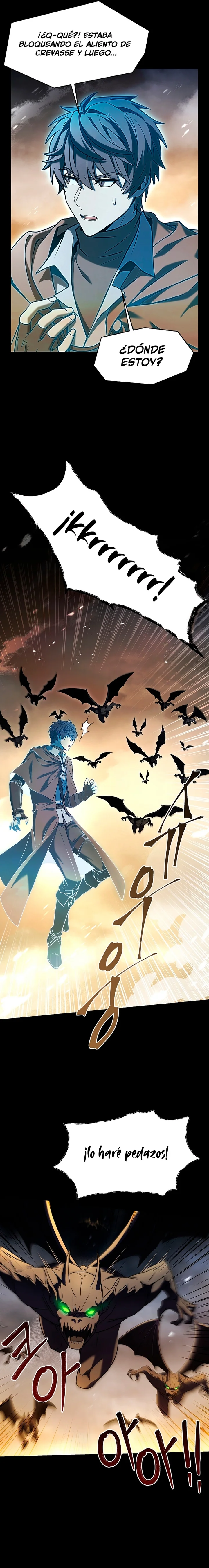 Read El retorno del legendario caballero de la lanza ES Manga Online