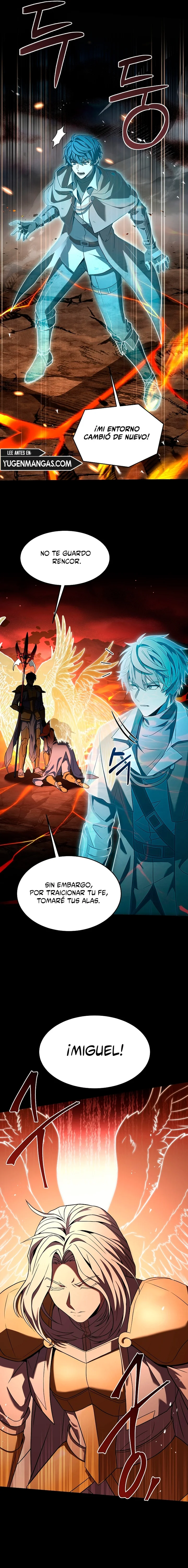 Read El retorno del legendario caballero de la lanza ES Manga Online