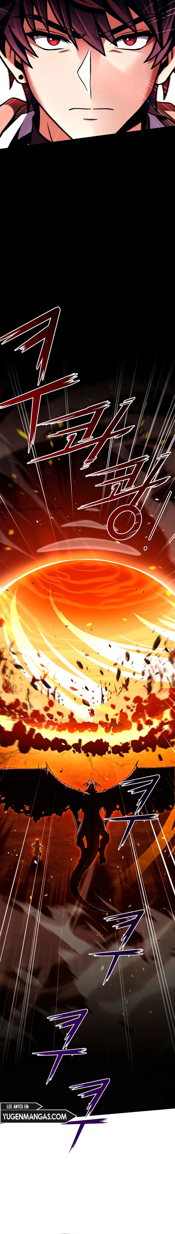 Read El retorno del legendario caballero de la lanza ES Manga Online