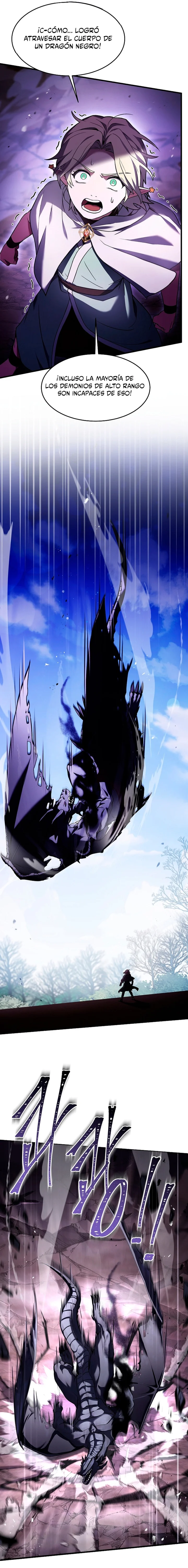 Read El retorno del legendario caballero de la lanza ES Manga Online