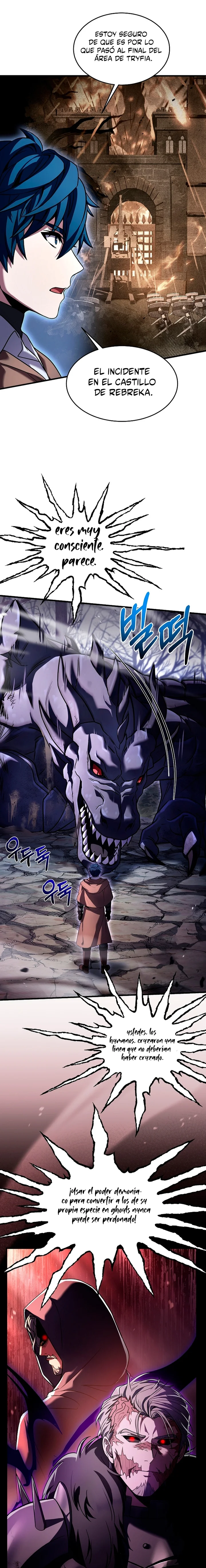 Read El retorno del legendario caballero de la lanza ES Manga Online