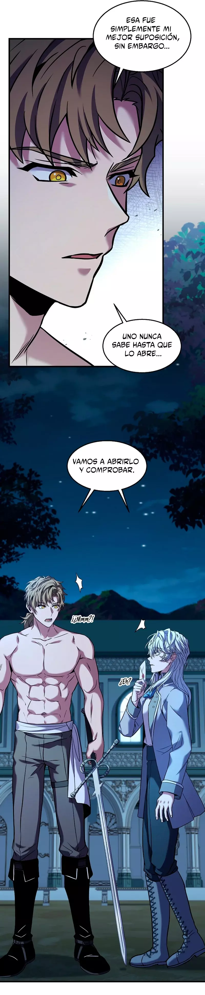 Read El retorno del legendario caballero de la lanza ES Manga Online