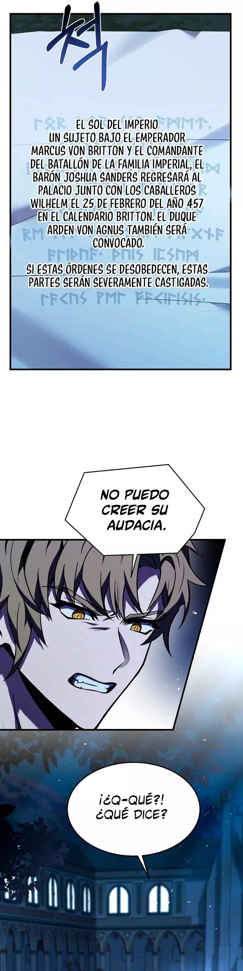 Read El retorno del legendario caballero de la lanza ES Manga Online