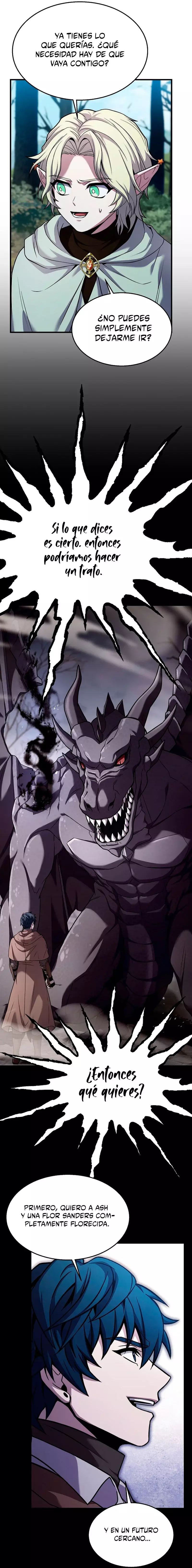 Read El retorno del legendario caballero de la lanza ES Manga Online