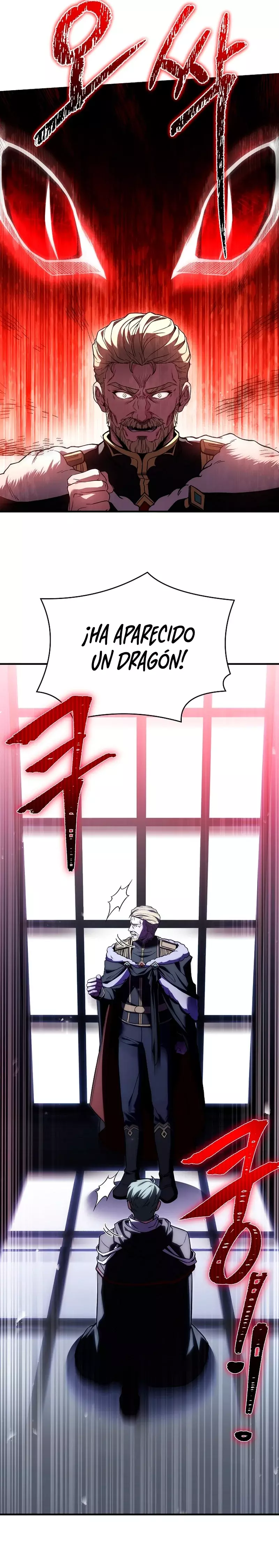Read El retorno del legendario caballero de la lanza ES Manga Online