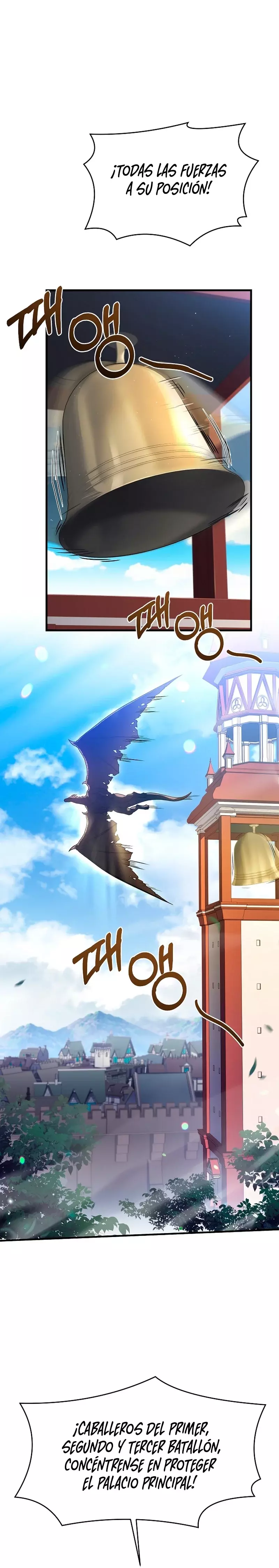 Read El retorno del legendario caballero de la lanza ES Manga Online