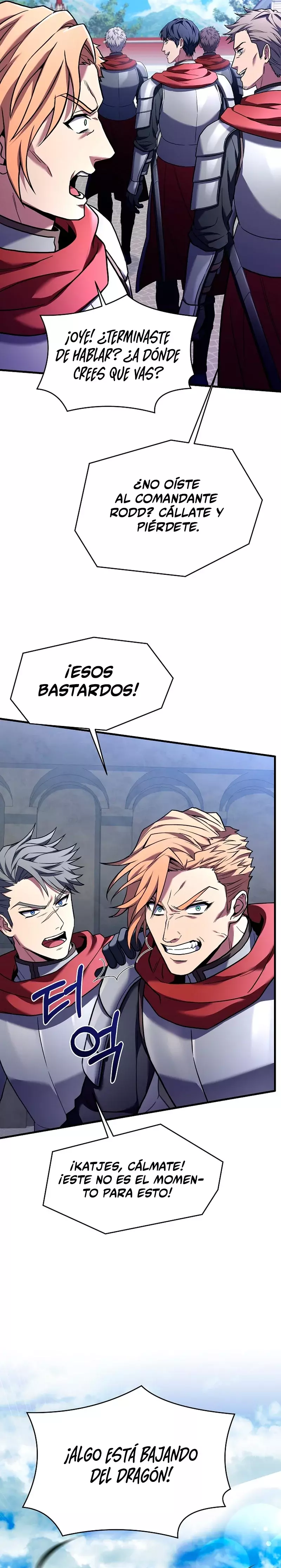 Read El retorno del legendario caballero de la lanza ES Manga Online
