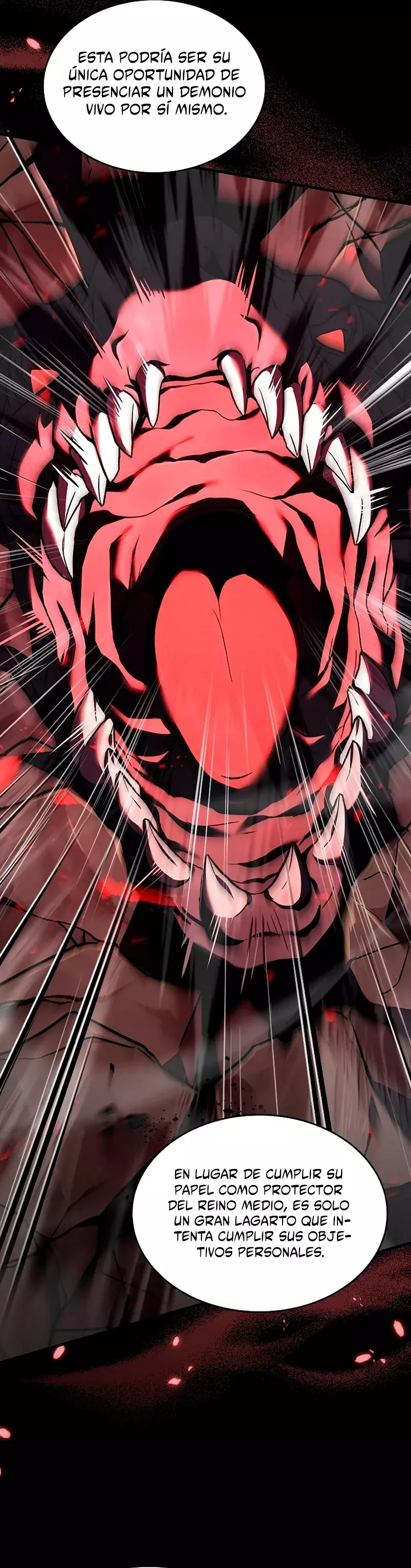 Read El retorno del legendario caballero de la lanza ES Manga Online