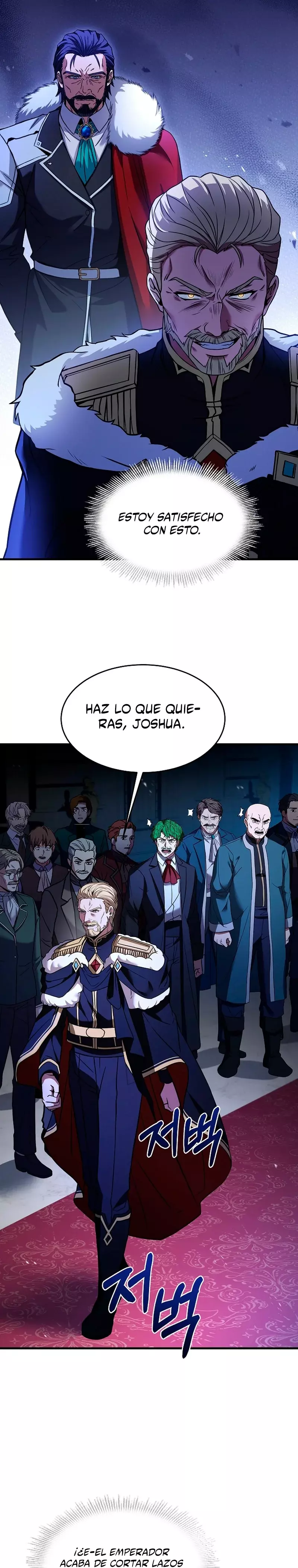 Read El retorno del legendario caballero de la lanza ES Manga Online