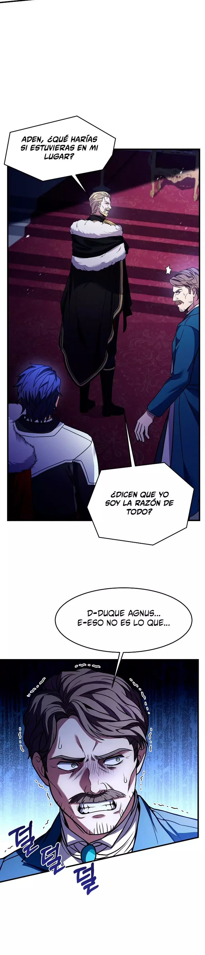 Read El retorno del legendario caballero de la lanza ES Manga Online