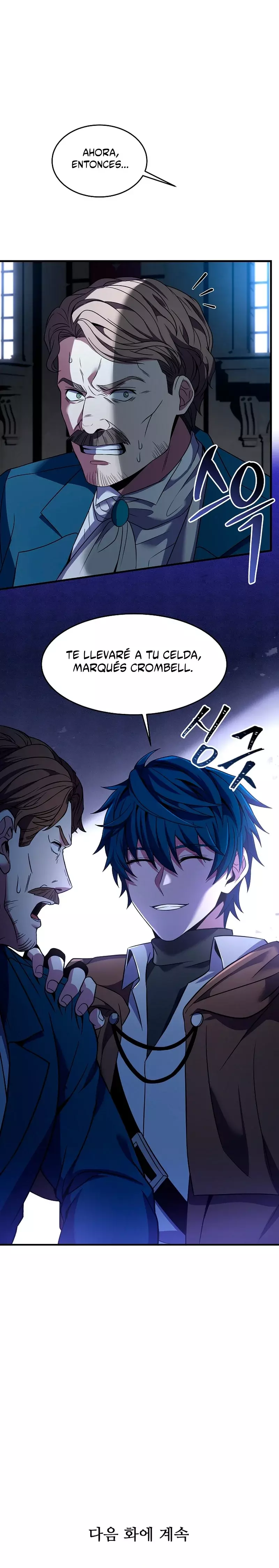 Read El retorno del legendario caballero de la lanza ES Manga Online