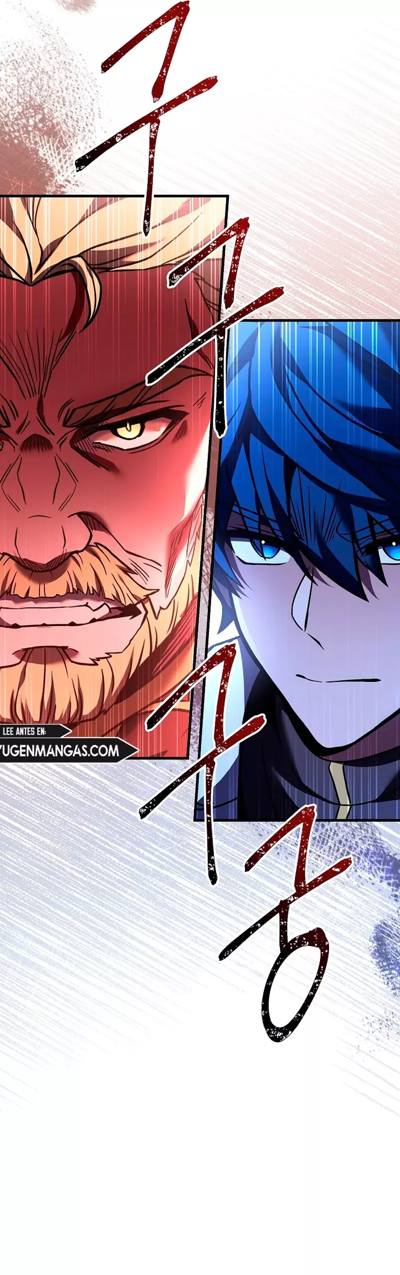 Read El retorno del legendario caballero de la lanza ES Manga Online