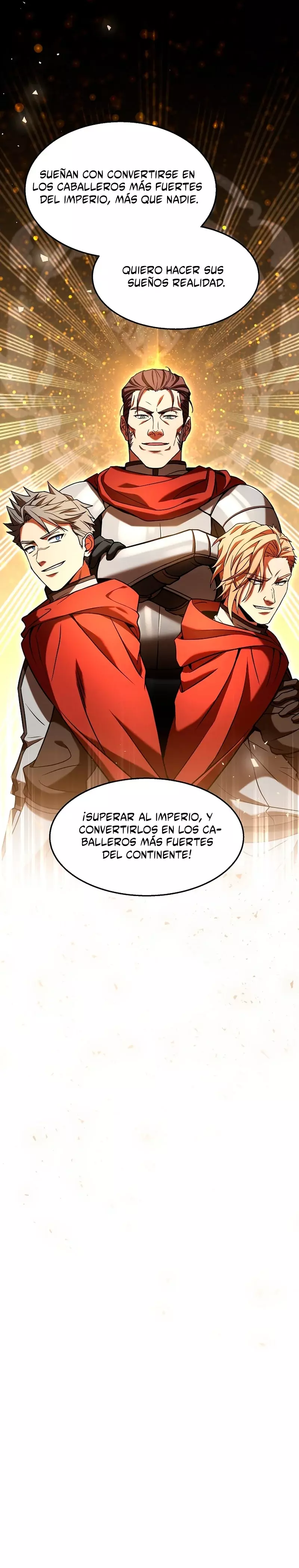 Read El retorno del legendario caballero de la lanza ES Manga Online
