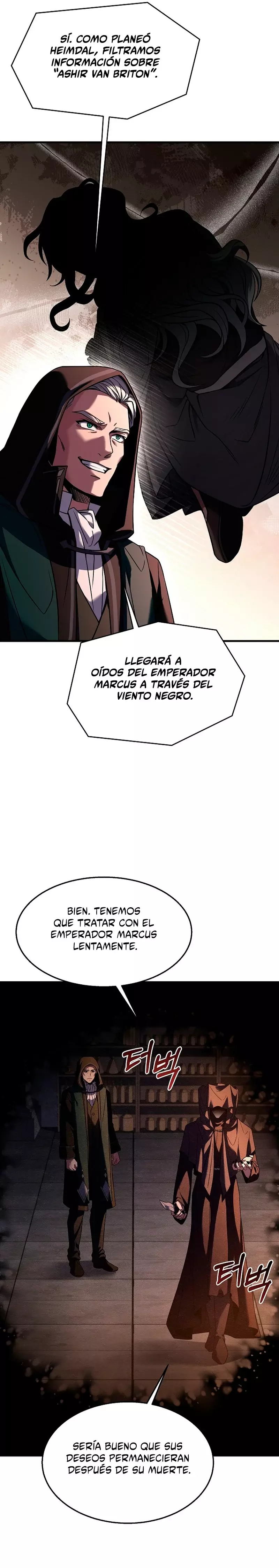 Read El retorno del legendario caballero de la lanza ES Manga Online