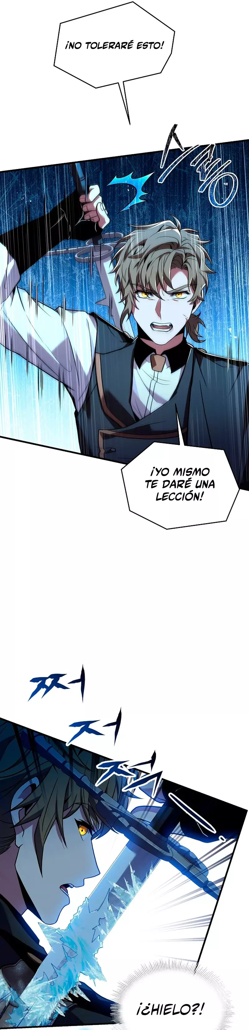 Read El retorno del legendario caballero de la lanza ES Manga Online