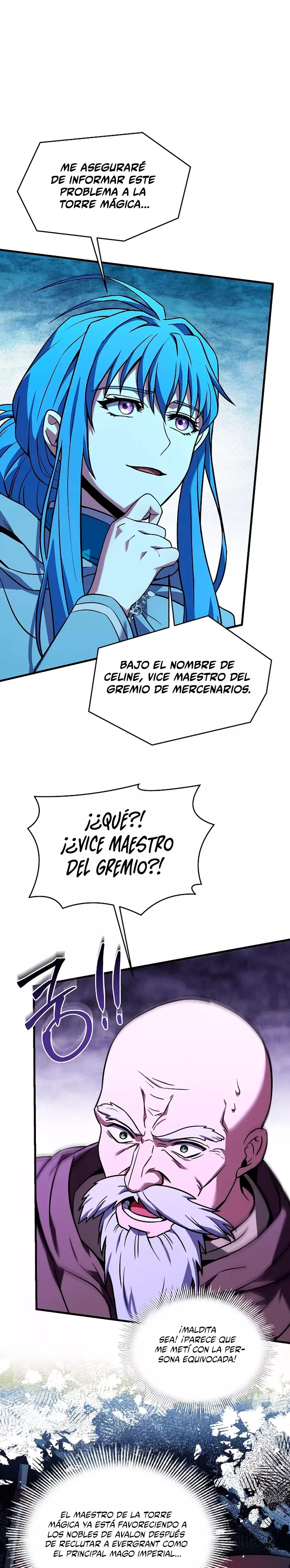 Read El retorno del legendario caballero de la lanza ES Manga Online