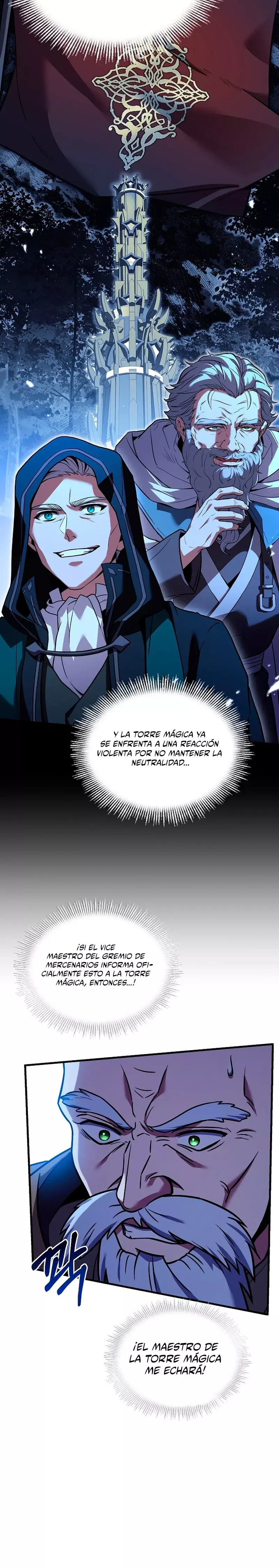 Read El retorno del legendario caballero de la lanza ES Manga Online