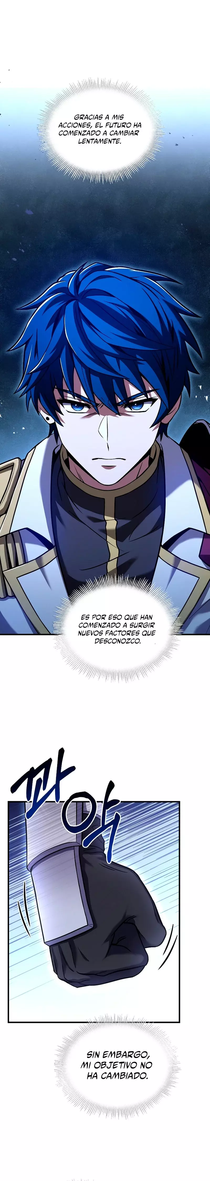 Read El retorno del legendario caballero de la lanza ES Manga Online