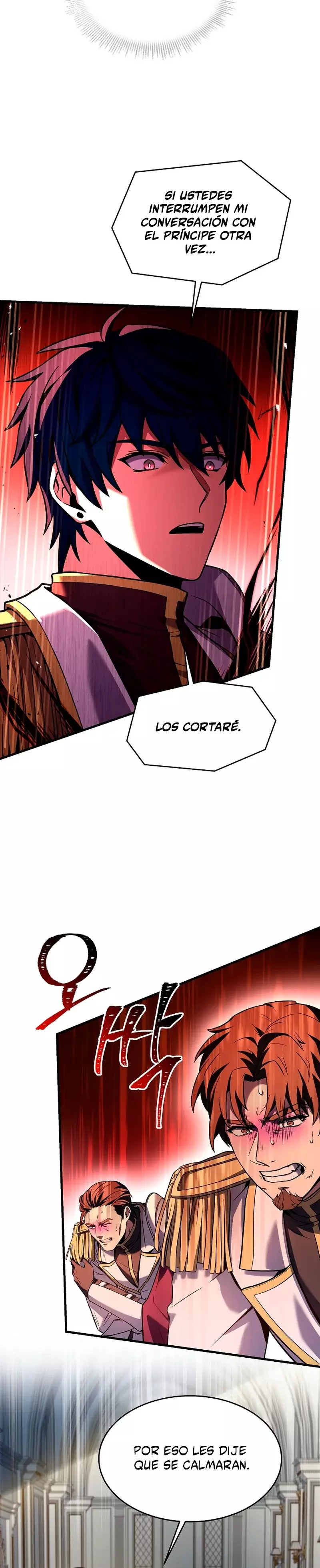 Read El retorno del legendario caballero de la lanza ES Manga Online