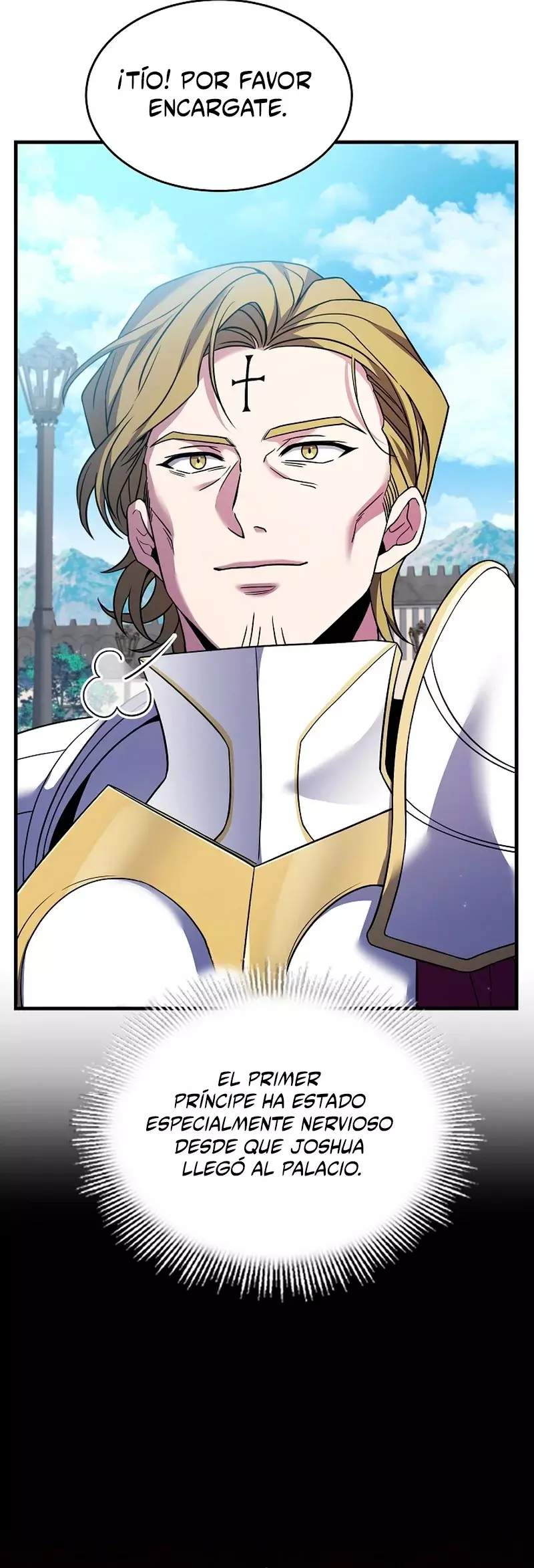 Read El retorno del legendario caballero de la lanza ES Manga Online