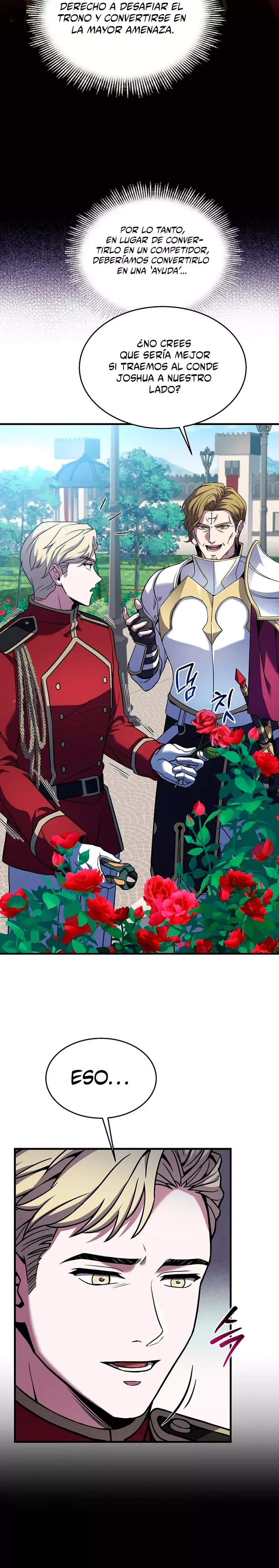 Read El retorno del legendario caballero de la lanza ES Manga Online