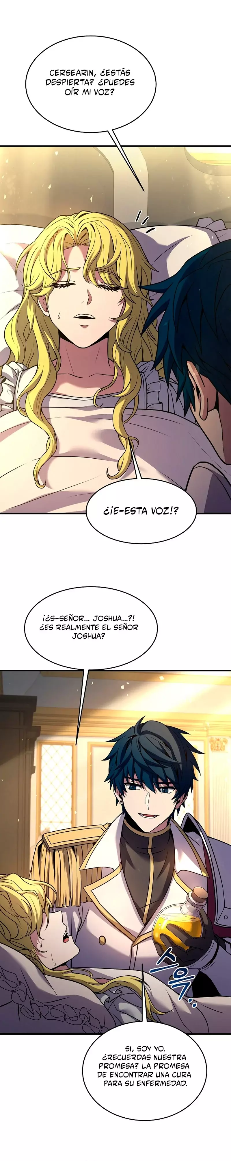Read El retorno del legendario caballero de la lanza ES Manga Online