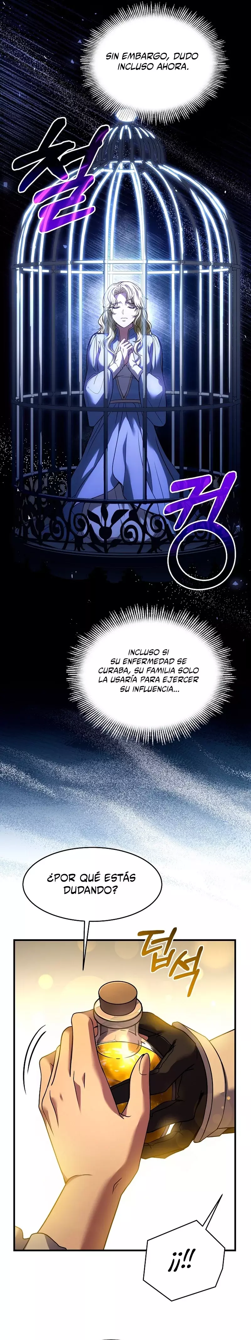 Read El retorno del legendario caballero de la lanza ES Manga Online