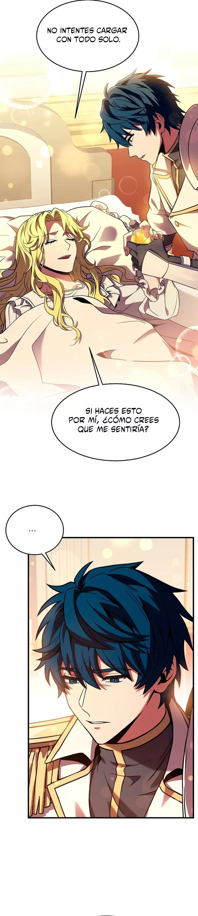 Read El retorno del legendario caballero de la lanza ES Manga Online