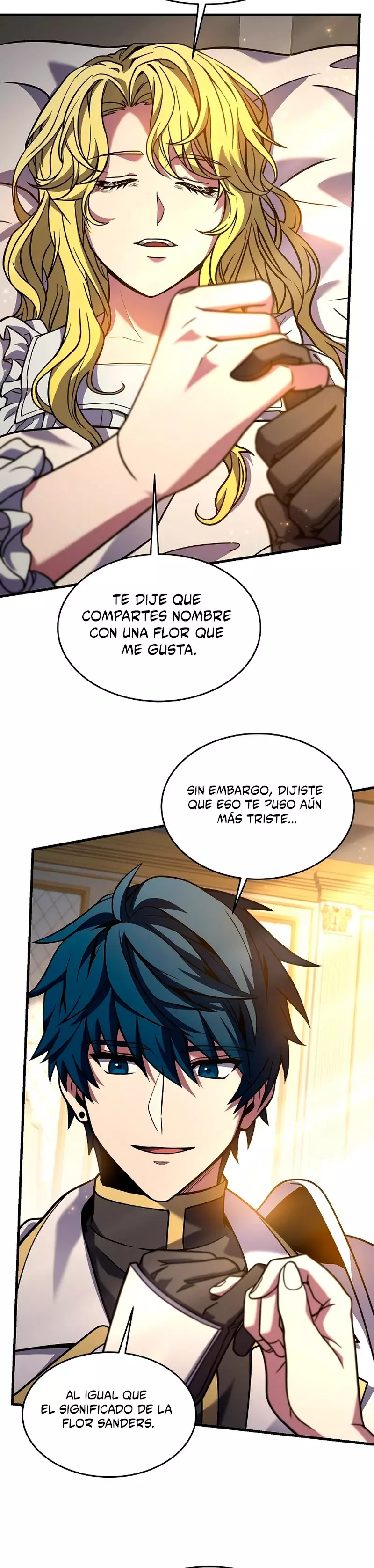 Read El retorno del legendario caballero de la lanza ES Manga Online