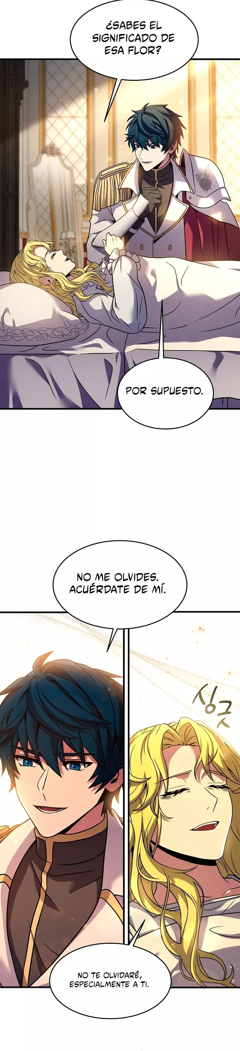 Read El retorno del legendario caballero de la lanza ES Manga Online